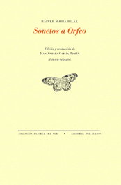 PRE-TEXTOS Sonetos a Orfeo, Rainer Maria Rilke - PRE-TEXTOS