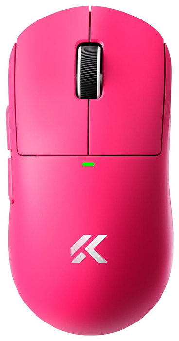 Mchose MC-A5V3-1 Ratón Gaming Inalámbrico RGB 26000 DPI 6 Botones Rosa Mchose MC-A5V3-1 Ratón Gaming Inalámbrico RGB 26000 DPI 6 Botones Rosa