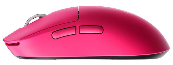 Mchose MC-A5V3-1 Ratón Gaming Inalámbrico RGB 26000 DPI 6 Botones Rosa Mchose MC-A5V3-1 Ratón Gaming Inalámbrico RGB 26000 DPI 6 Botones Rosa