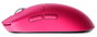 Mchose MC-A5V3-1 Ratón Gaming Inalámbrico RGB 26000 DPI 6 Botones Rosa