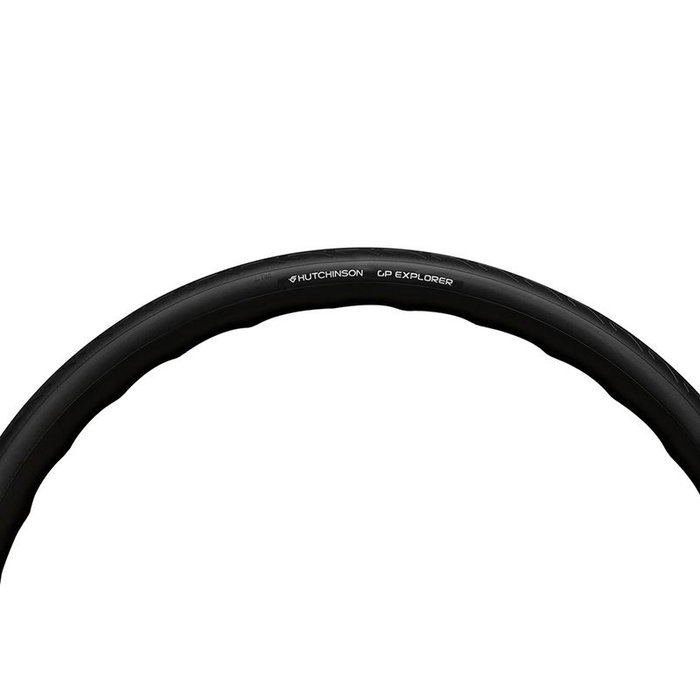 Hutchinson GP Explorer 700x32 Bi-Compound Plegable Negro Hutchinson GP Explorer 700x32 Bi-Compound Plegable Negro