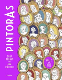 PintorAs vol. 2, Sara Rubayo - PAIDOS