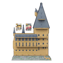 FUNKO Display Bitty POP Harry Potter Castillo Hogwarts Vinilo 25cm Coleccionable
