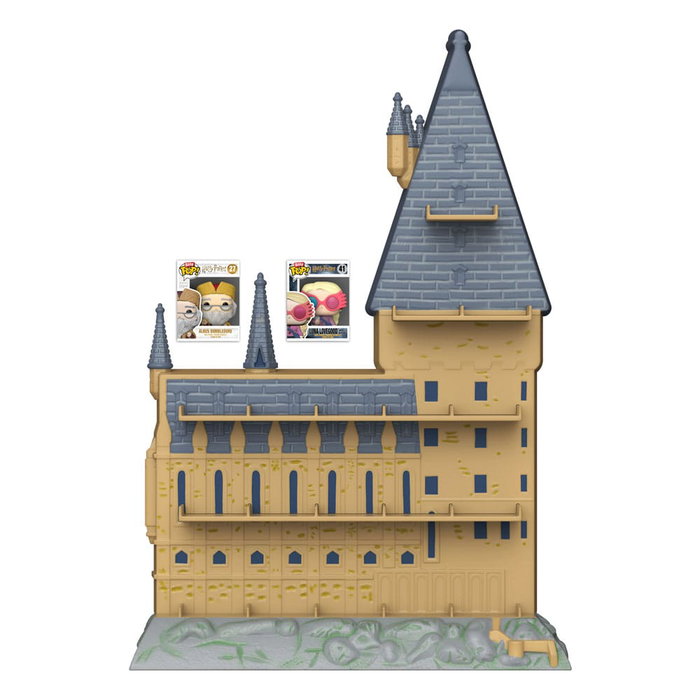 FUNKO Display Bitty POP Harry Potter Castillo Hogwarts Vinilo 25cm Coleccionable