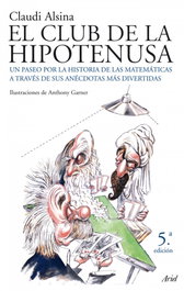 El club de la hipotenusa, Claudi Alsina