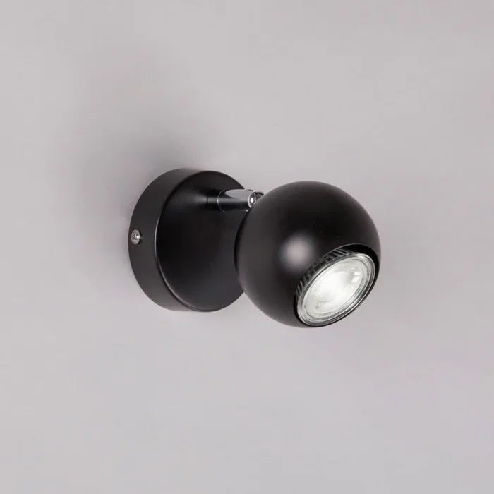 Aplique de Pared Limassol Aluminio Orientable GU10 LED SKD-W1002 Aplique de Pared Limassol Aluminio Orientable GU10 LED SKD-W1002