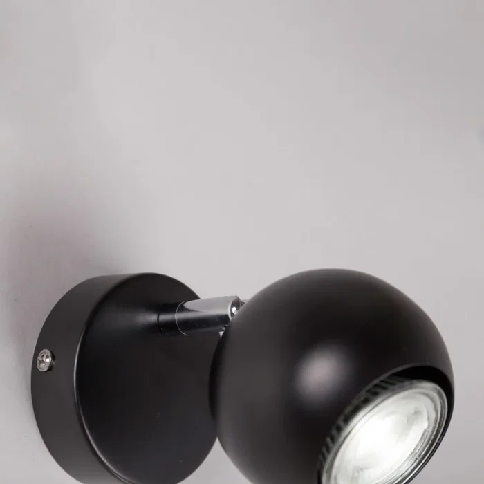 Aplique de Pared Limassol Aluminio Orientable GU10 LED SKD-W1002