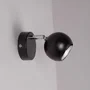Aplique de Pared Limassol Aluminio Orientable GU10 LED SKD-W1002