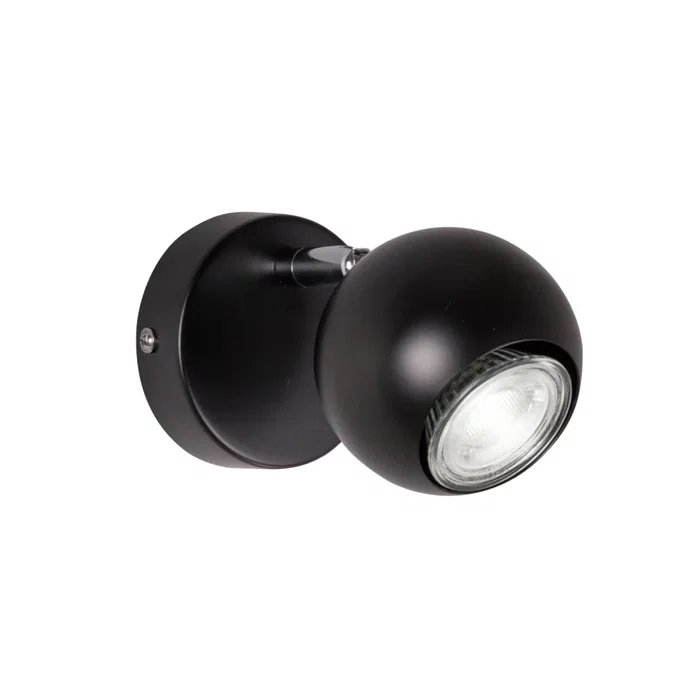 Aplique de Pared Limassol Aluminio Orientable GU10 LED SKD-W1002