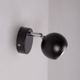 Greenice Aplique Limassol Orientable para GU10