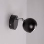 Aplique de pared orientable Limassol aluminio LED GU10 [SKD-W1002] para interior