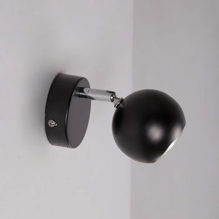 Aplique de Pared Limassol Aluminio Orientable GU10 LED SKD-W1002