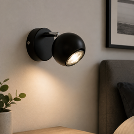 GreenIce Aplique Limassol de Aluminio Orientable