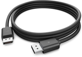 Dell Cable DisplayPort 1.4, 1,8 m, Negro