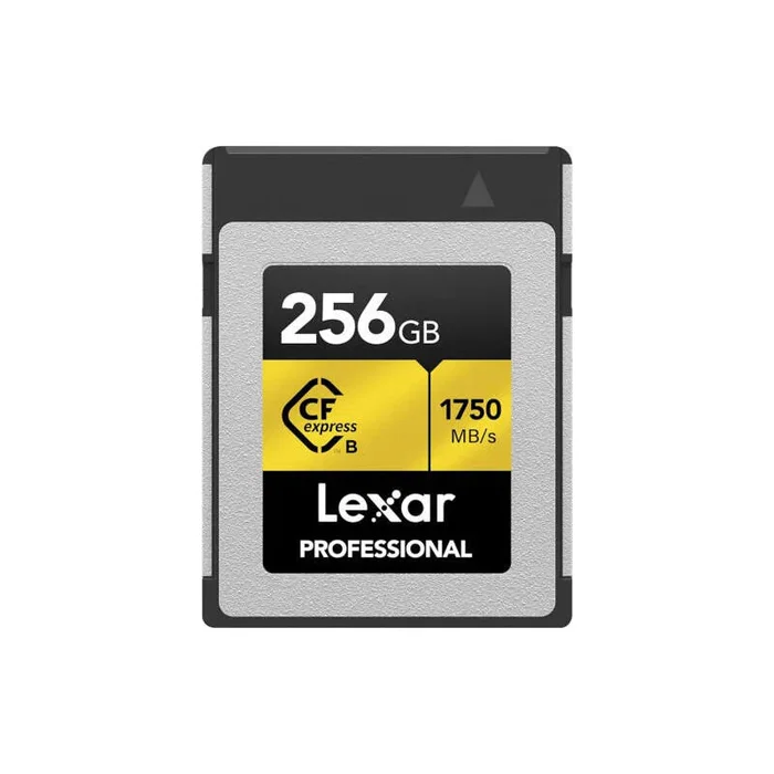 Lexar Tarjeta CFexpress 4.0 Tipo B Professional 256 GB Lexar Tarjeta CFexpress 4.0 Tipo B Professional 256 GB