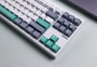 Mchose GX87-A8 Teclado Mecánico Gaming Blanco-Gris
