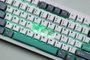 Mchose GX87-A8 Teclado Mecánico Gaming Blanco-Gris