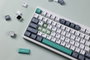 Mchose GX87-A8 Teclado Mecánico Gaming Blanco-Gris