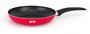 Quttin Sarten 20 cm Roja Soft T.Infinity Collection Antiadherente (6 Unidades)