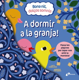 BRUIXOLA Bona nit, dolços somnis. A dormir a la granja!