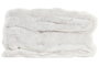 DKD Home Decor Manta de Poliéster Crudo 130x170 cm