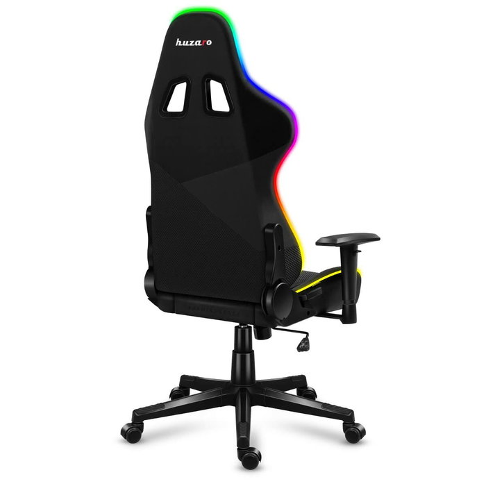 Silla Gaming Huzaro Force 6.2 RGB Blanco Silla Gaming Huzaro Force 6.2 RGB Blanco