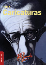 ONADA EDICIONS 901 Caricaturas de Paco Guzmán