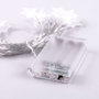 Guirnalda LED Interior 5M - HO-XMAS-020-IP20-5M-WW - para decoración con pilas