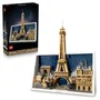 Lego Architecture 21064 París, Ciudad del Amor - Set de Construcción para Adultos - Regalo para Aficionados