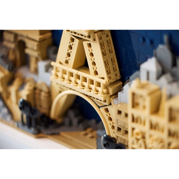 LEGO Architecture 21064 París: Ciudad del Amor