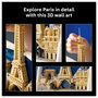 LEGO Architecture París: Ciudad del Amor 21064