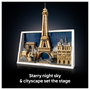 LEGO Architecture París: Ciudad del Amor 21064