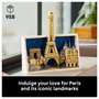 LEGO Architecture París: Ciudad del Amor 21064