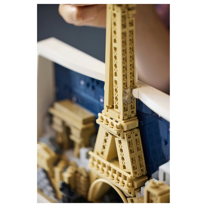 LEGO Architecture París: Ciudad del Amor 21064