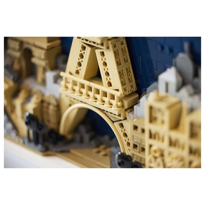 LEGO Architecture París: Ciudad del Amor 21064