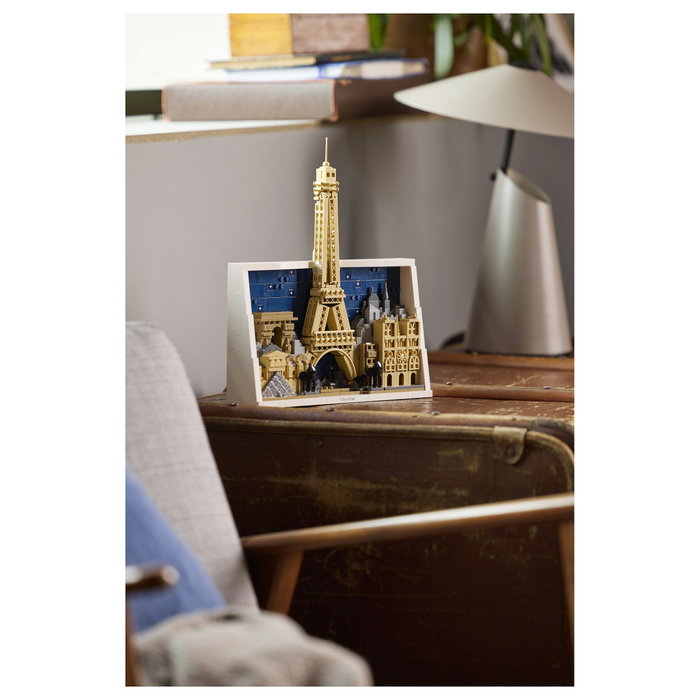 LEGO Architecture París: Ciudad del Amor 21064