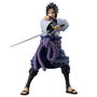 Banpresto Figura Uchiha Sasuke Grandista Naruto Shippuden 24cm