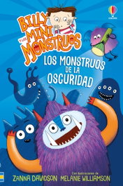 USBORNE, Los monstruos de la oscuridad, Libro 1