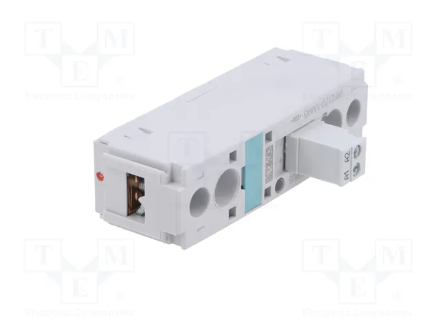 SIEMENS 3RF2170-1AA45 Relé de semiconductor monofásico SIEMENS 3RF2170-1AA45 Relé de semiconductor monofásico