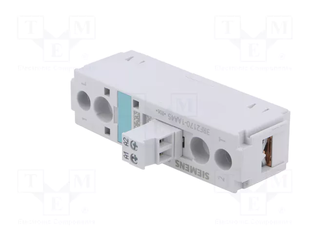 SIEMENS 3RF2170-1AA45 Relé de semiconductor monofásico SIEMENS 3RF2170-1AA45 Relé de semiconductor monofásico