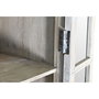 DKD Home Decor Vitrina India 1c25 Blanco 135 x 50 x 210 cm