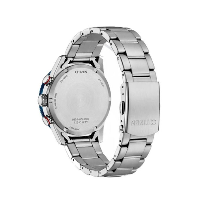 Reloj Hombre Citizen CA4716-50L Plateado Reloj Hombre Citizen CA4716-50L Plateado