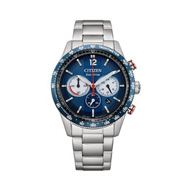 Reloj Hombre Citizen CA4716-50L Plateado