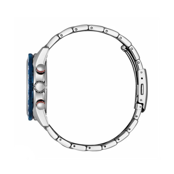 Reloj Hombre Citizen CA4716-50L Plateado Reloj Hombre Citizen CA4716-50L Plateado