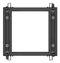 Lanberg OR01-6109-B Armario Rack Abierto 9U Negro