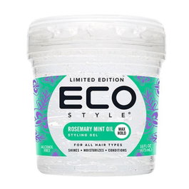 Eco Style Gel Fijador Rosemary Mint Edición Limitada 473ml