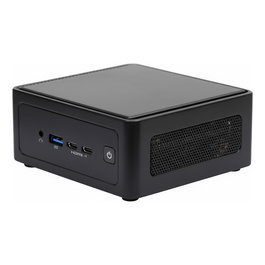 ASRock NUC BOX-255H Mini PC, Teclado QWERTZ, Retail Internacional