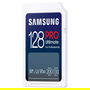 Samsung MB-SY128S 128GB Tarjeta MicroSDXC UHS-I U3 V30 Velocidad 200MB/s Lectura 130MB/s Escritura PRO Ultimate Retail