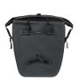 Basil Rivo L Bolsa Portaequipajes Trasero Impermeable 31L con Bandolera Reflectante