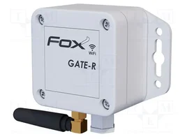 F&F Controlador de puerta Smart Home FOX WIFI IP65 Gris